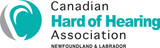 Canadian Hard of Hearing Association - Newfoundland and Labrador